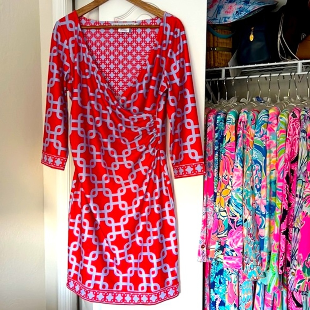 Gretchen Scott Designs Dress